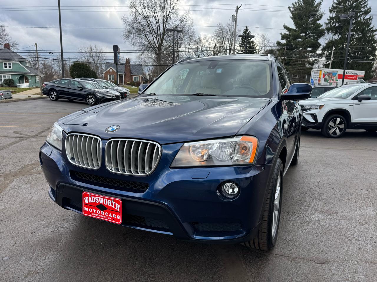 BMW X3 AWD 4dr xDrive28i 2014