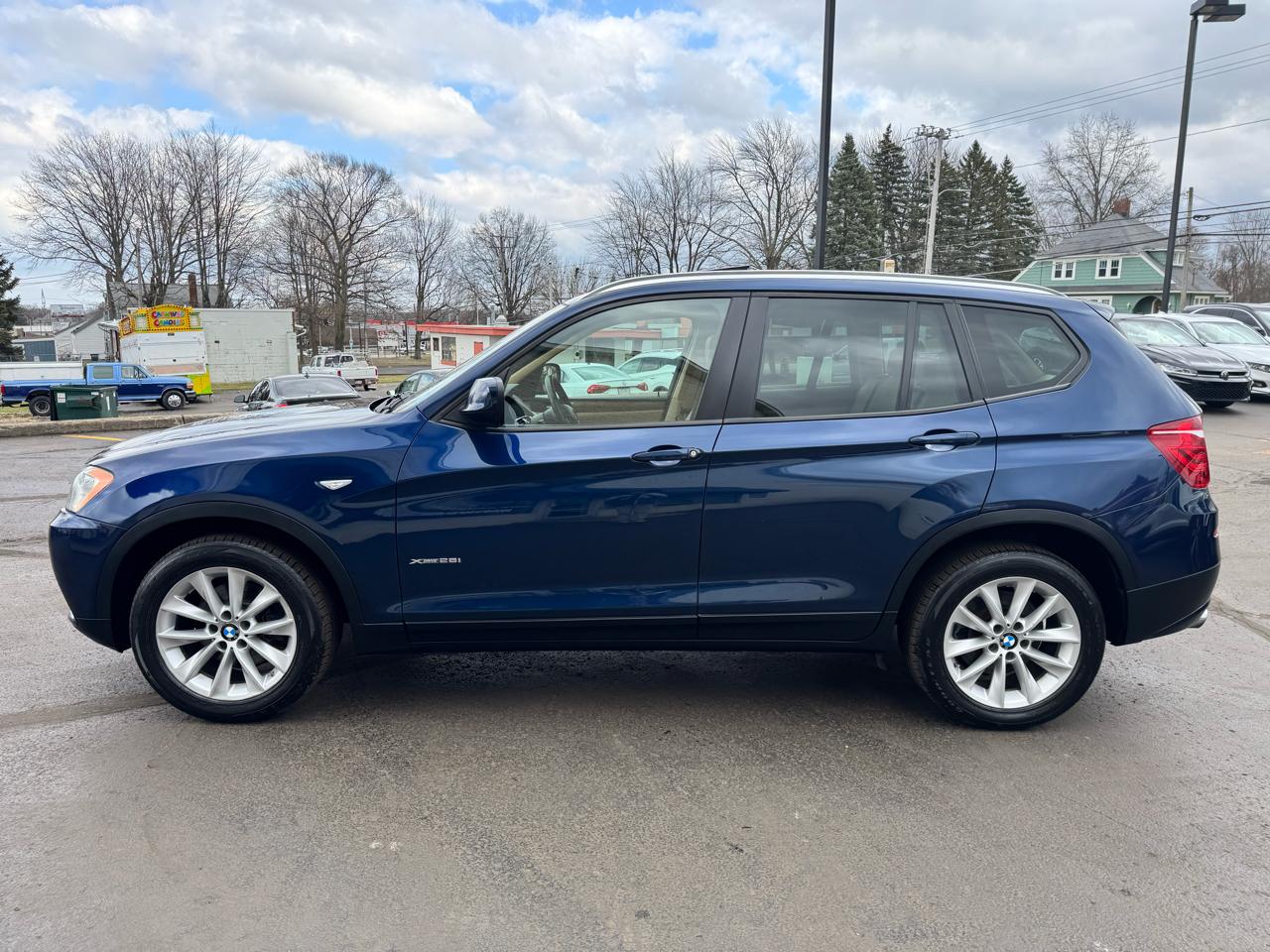 BMW X3 AWD 4dr xDrive28i 2014