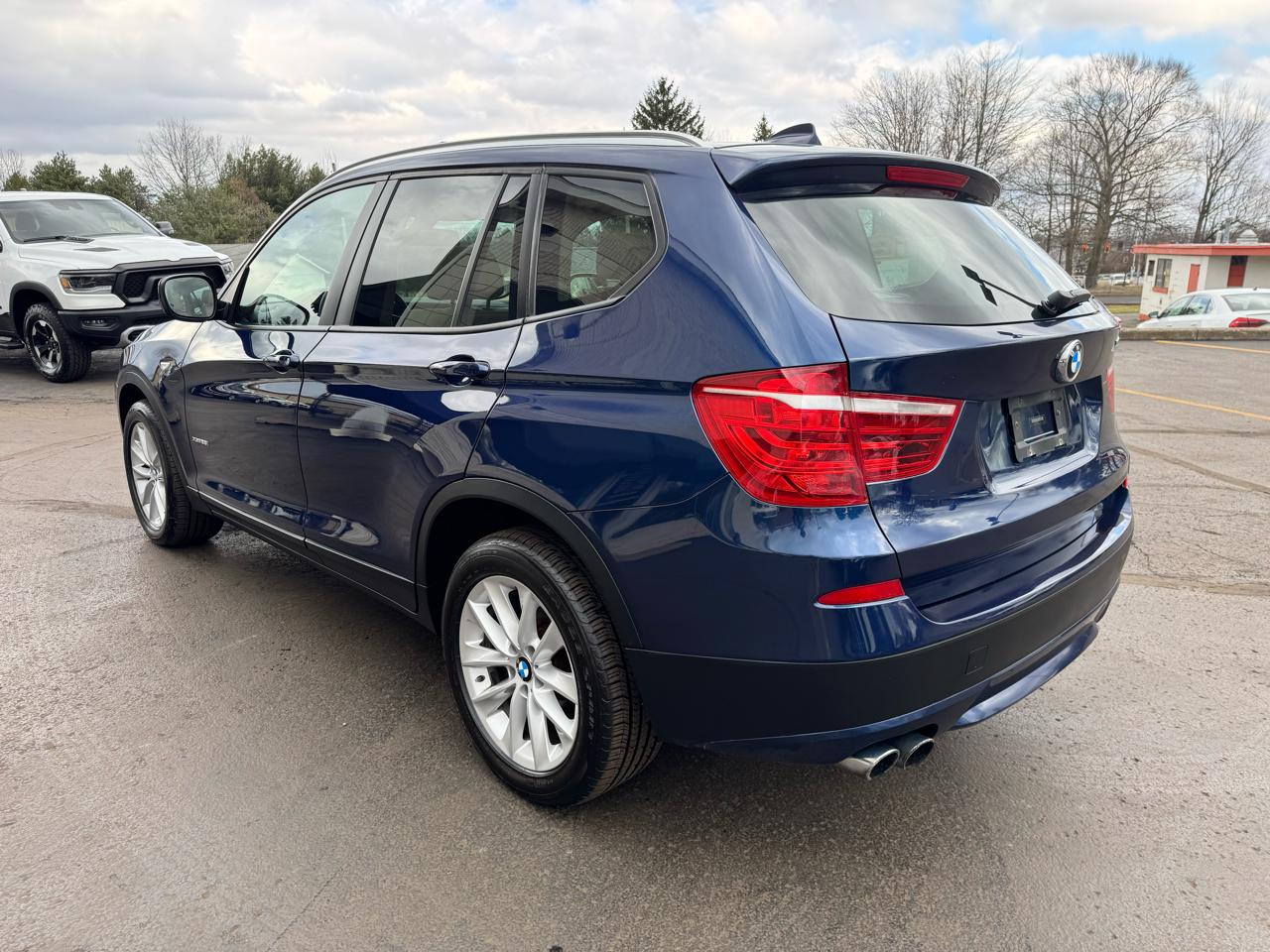 BMW X3 AWD 4dr xDrive28i 2014