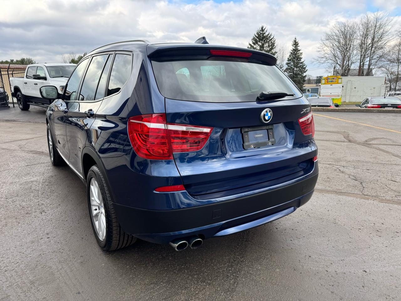 BMW X3 AWD 4dr xDrive28i 2014