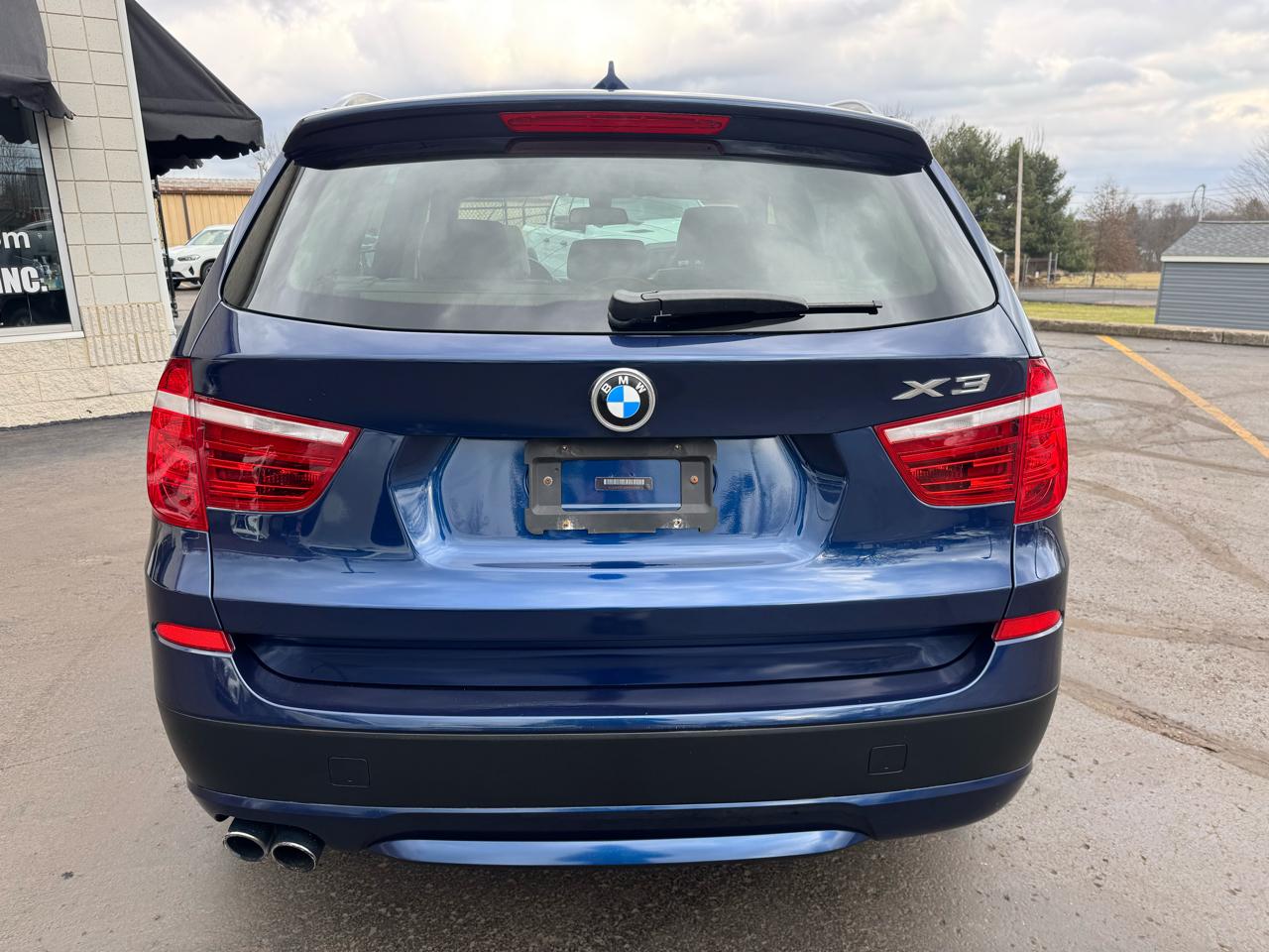 BMW X3 AWD 4dr xDrive28i 2014