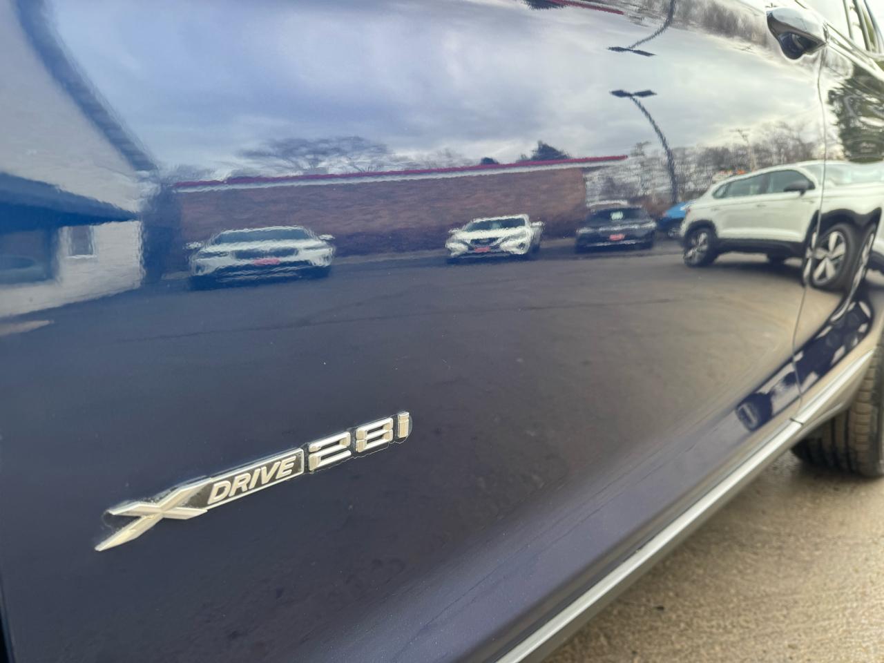 BMW X3 AWD 4dr xDrive28i 2014