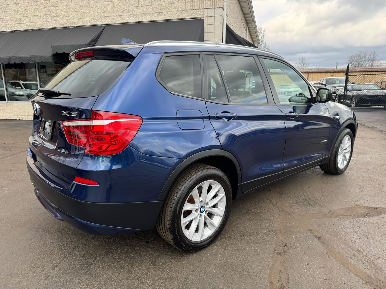 BMW X3 AWD 4dr xDrive28i 2014