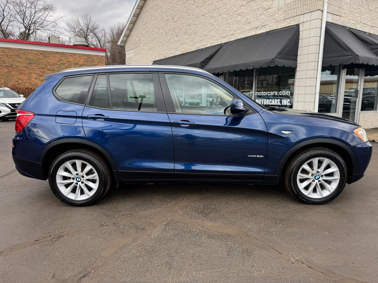 BMW X3 AWD 4dr xDrive28i 2014