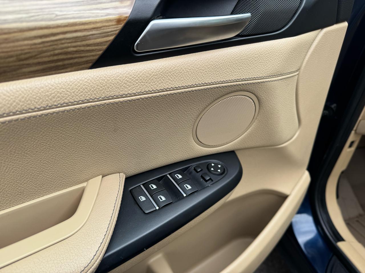 BMW X3 AWD 4dr xDrive28i 2014