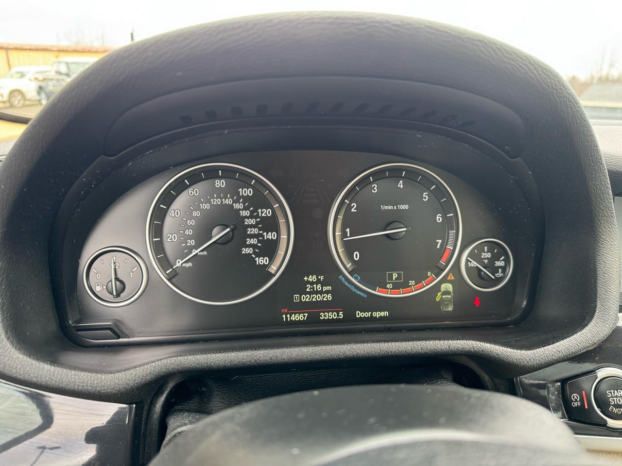 BMW X3 AWD 4dr xDrive28i 2014