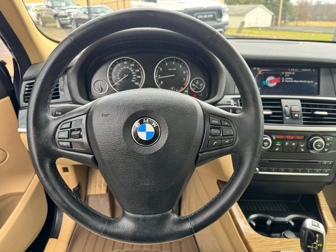 BMW X3 AWD 4dr xDrive28i 2014