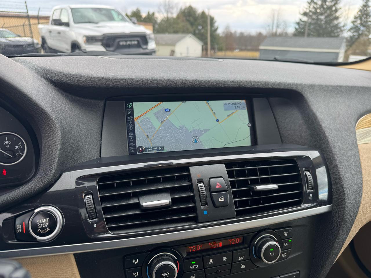 BMW X3 AWD 4dr xDrive28i 2014