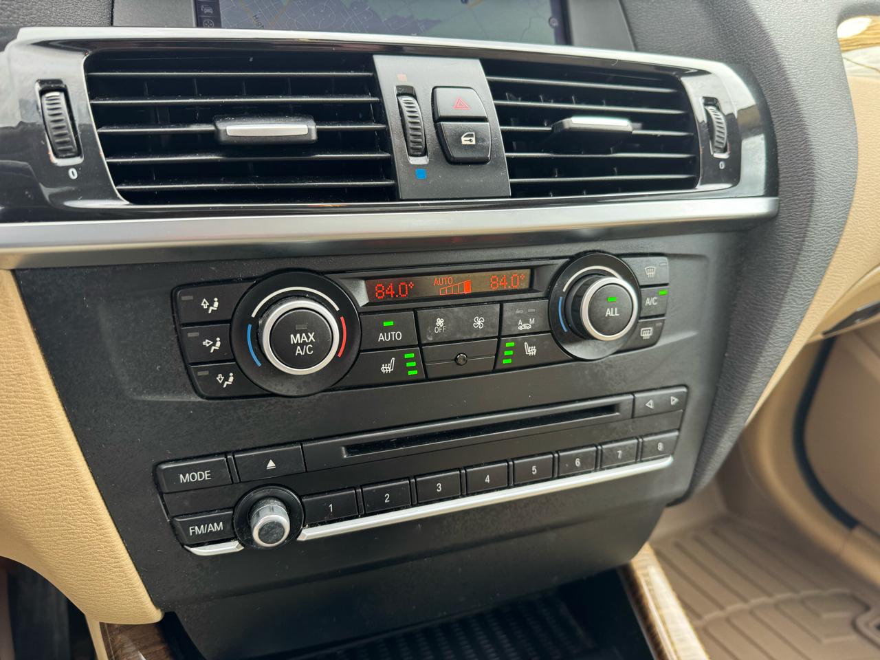 BMW X3 AWD 4dr xDrive28i 2014