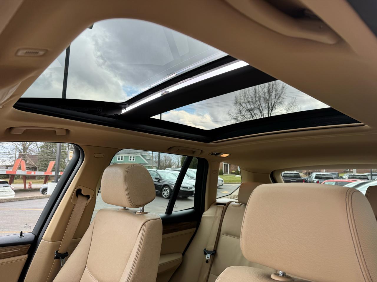 BMW X3 AWD 4dr xDrive28i 2014