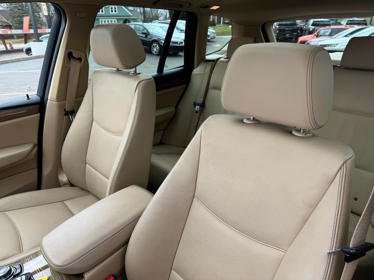 BMW X3 AWD 4dr xDrive28i 2014