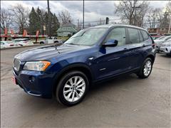 2014 BMW X3 