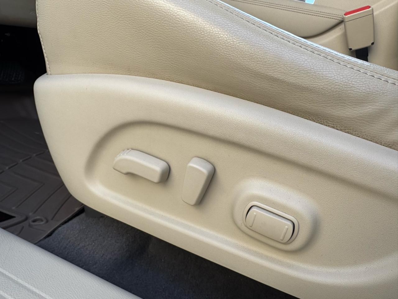 Nissan Murano AWD 4dr Platinum 2016