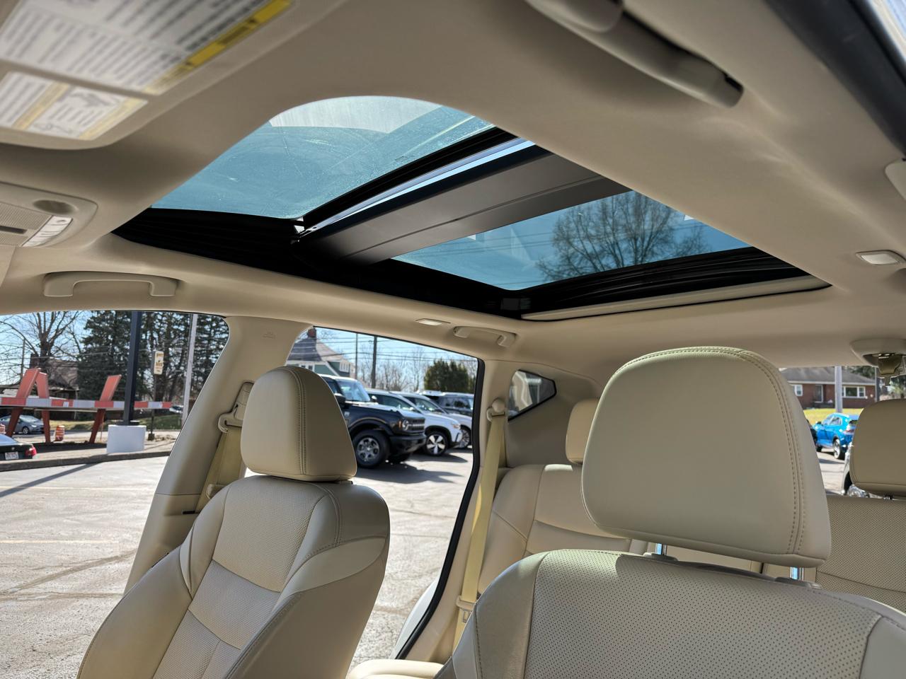 Nissan Murano AWD 4dr Platinum 2016