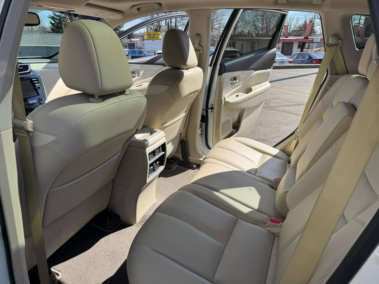 Nissan Murano AWD 4dr Platinum 2016