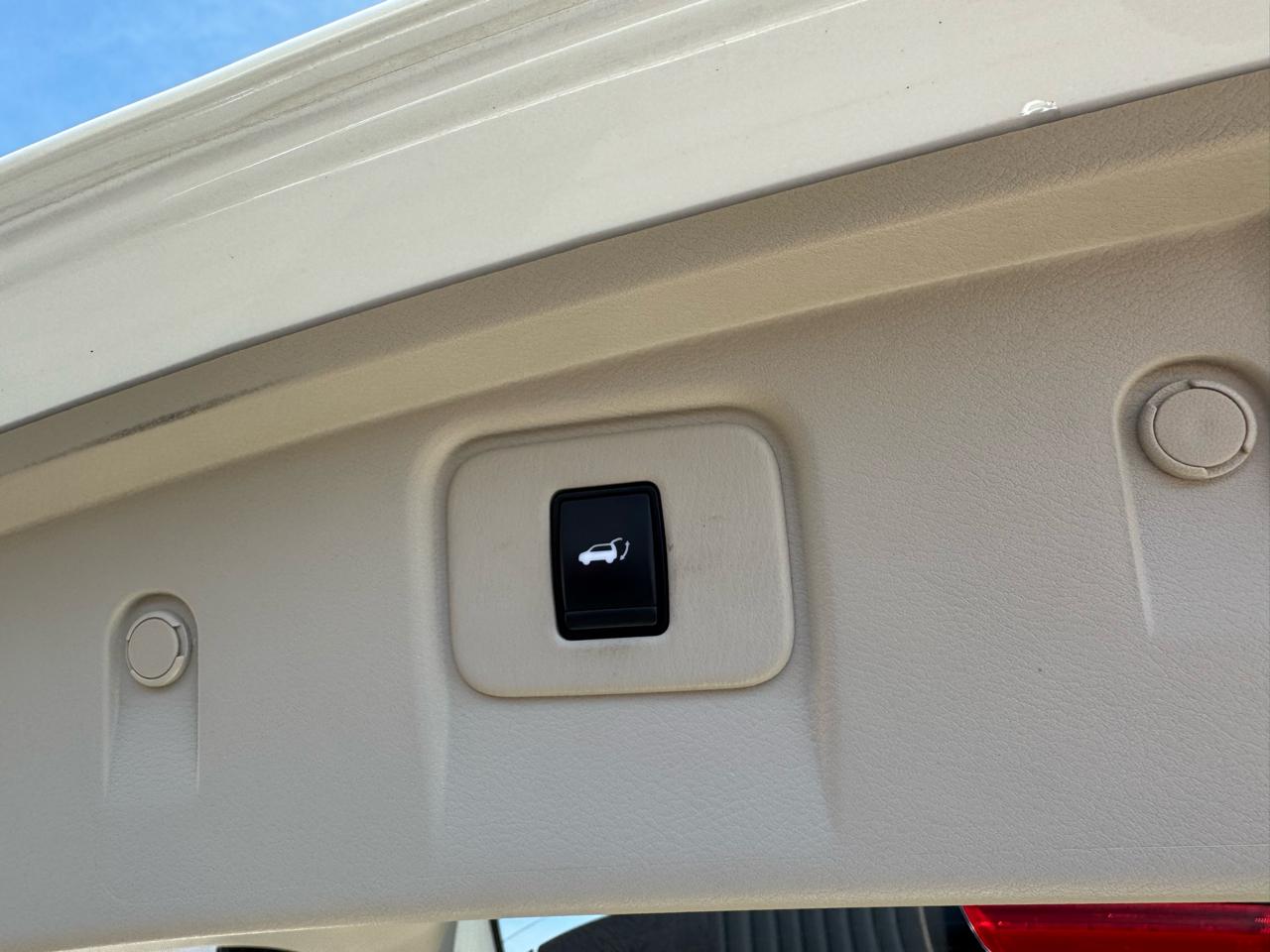 Nissan Murano AWD 4dr Platinum 2016