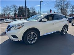 2016 Nissan Murano 