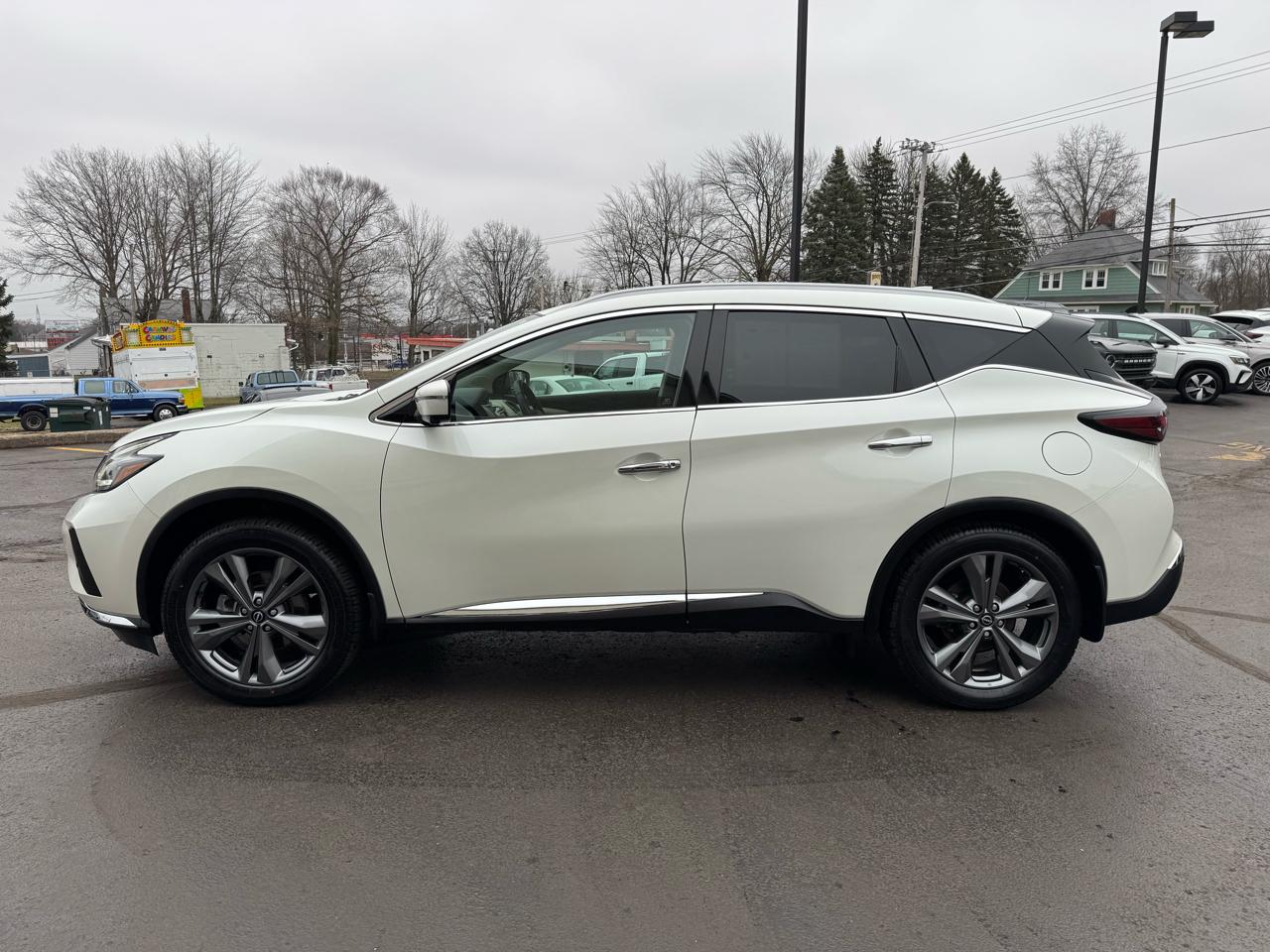 Nissan Murano AWD Platinum 2023