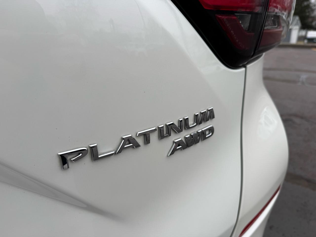 Nissan Murano AWD Platinum 2023