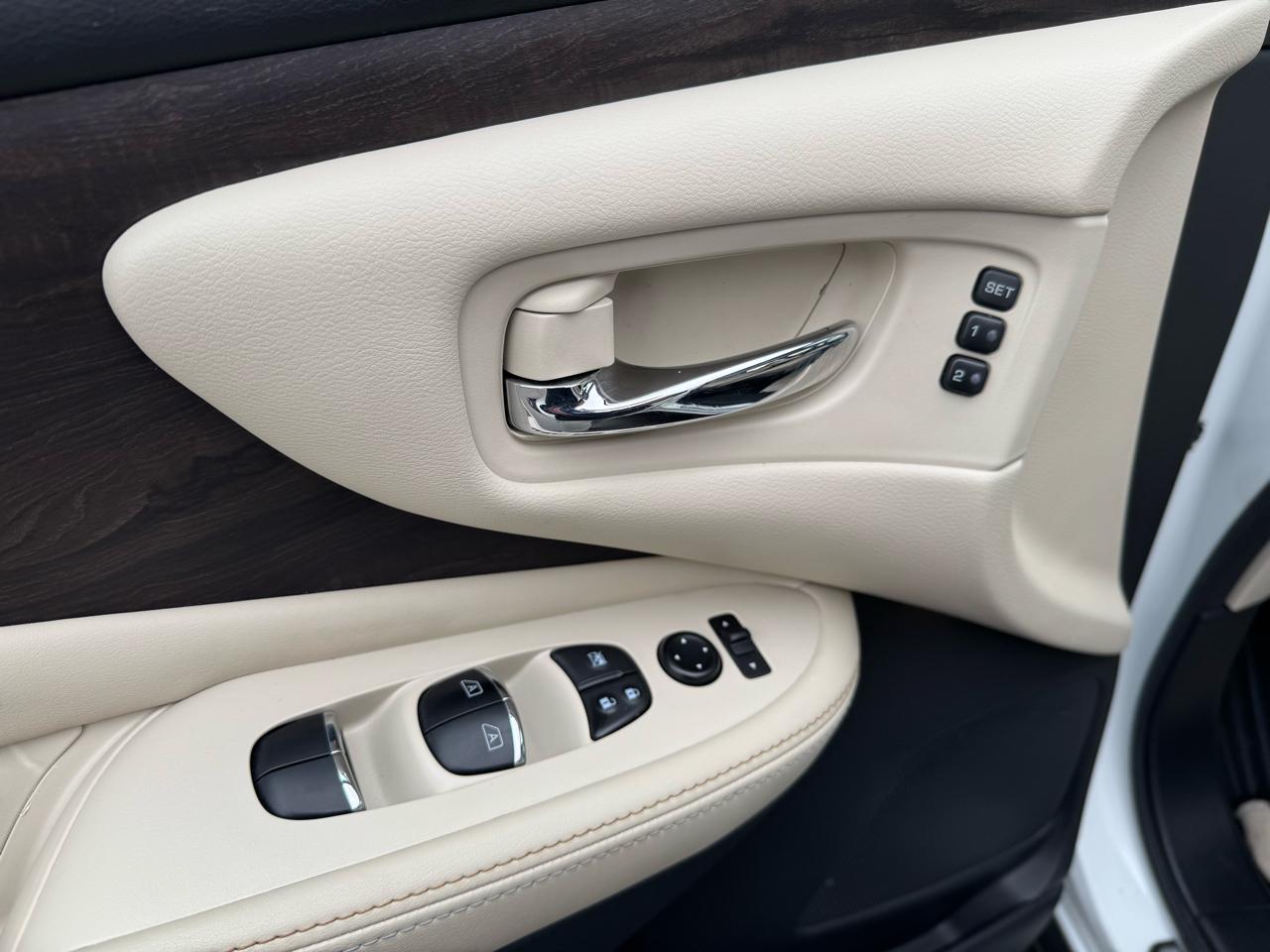 Nissan Murano AWD Platinum 2023