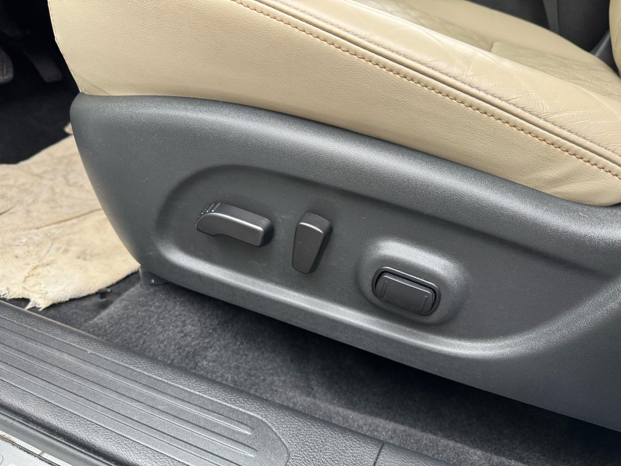 Nissan Murano AWD Platinum 2023