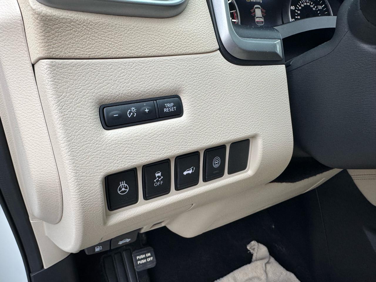 Nissan Murano AWD Platinum 2023