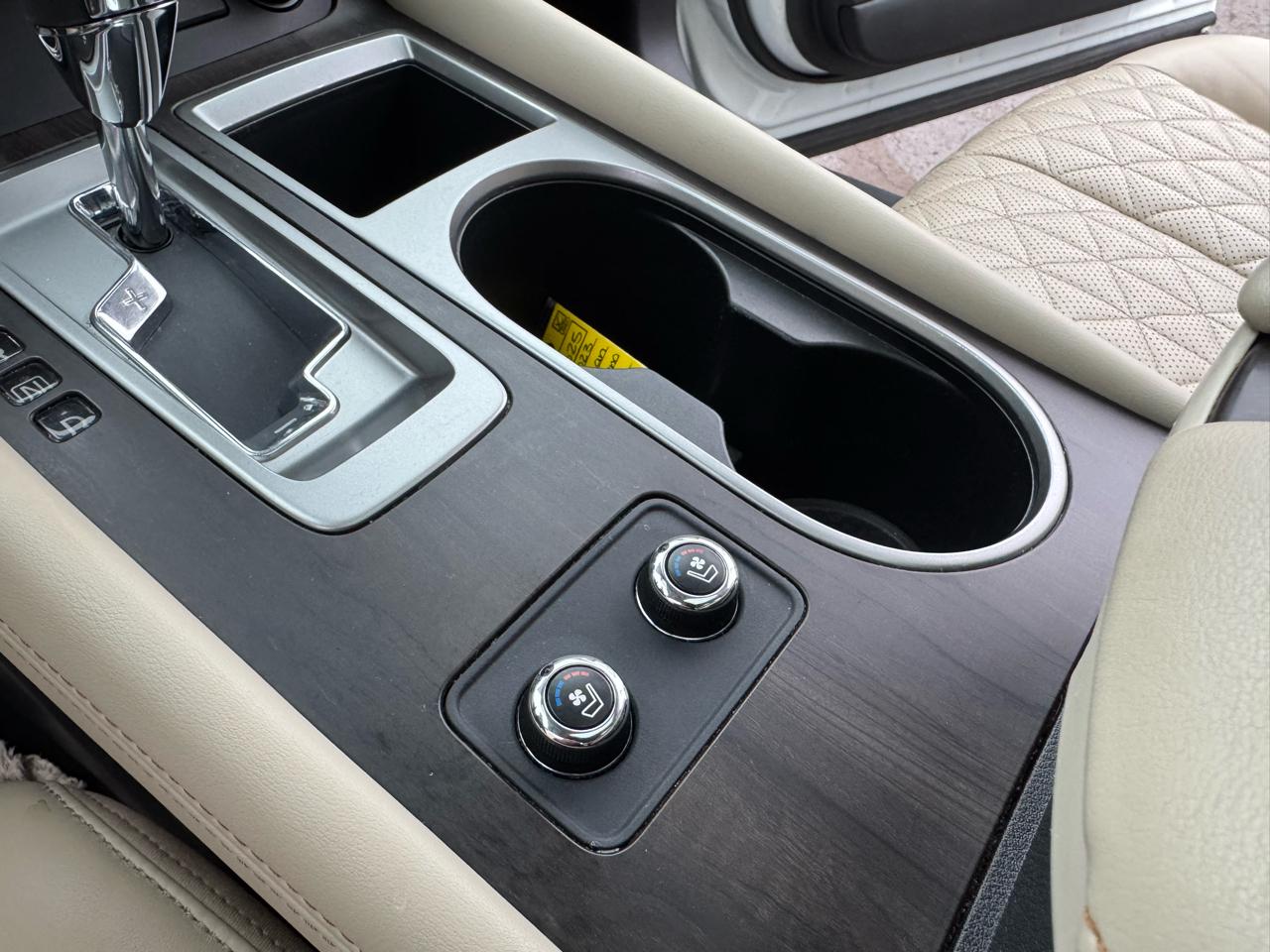 Nissan Murano AWD Platinum 2023