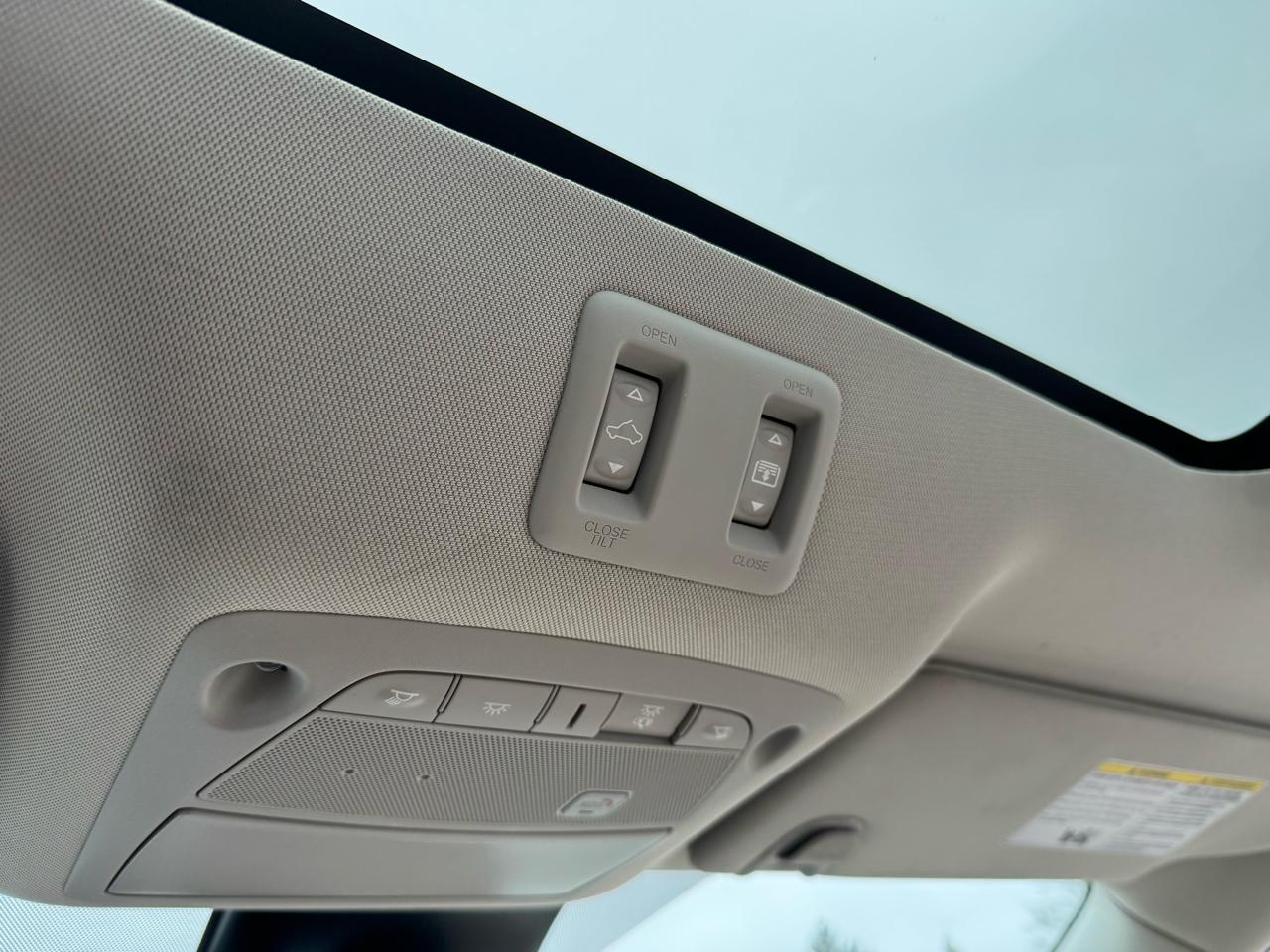 Nissan Murano AWD Platinum 2023