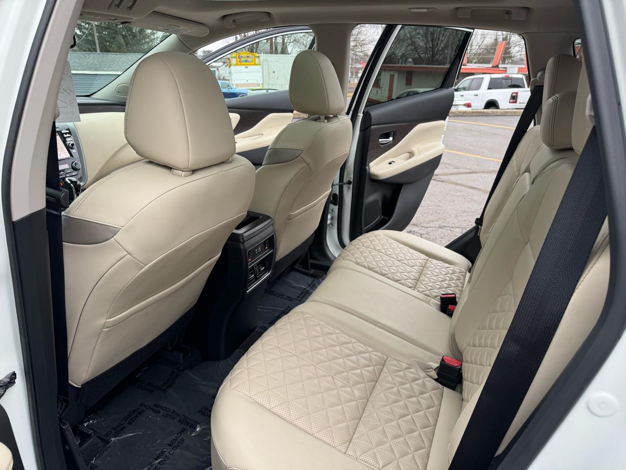 Nissan Murano AWD Platinum 2023