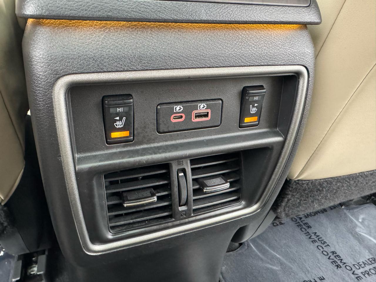 Nissan Murano AWD Platinum 2023