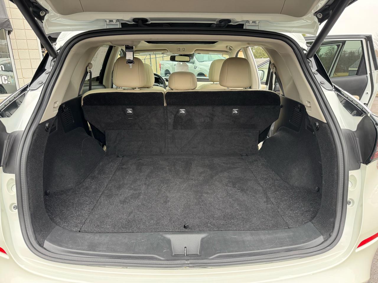 Nissan Murano AWD Platinum 2023