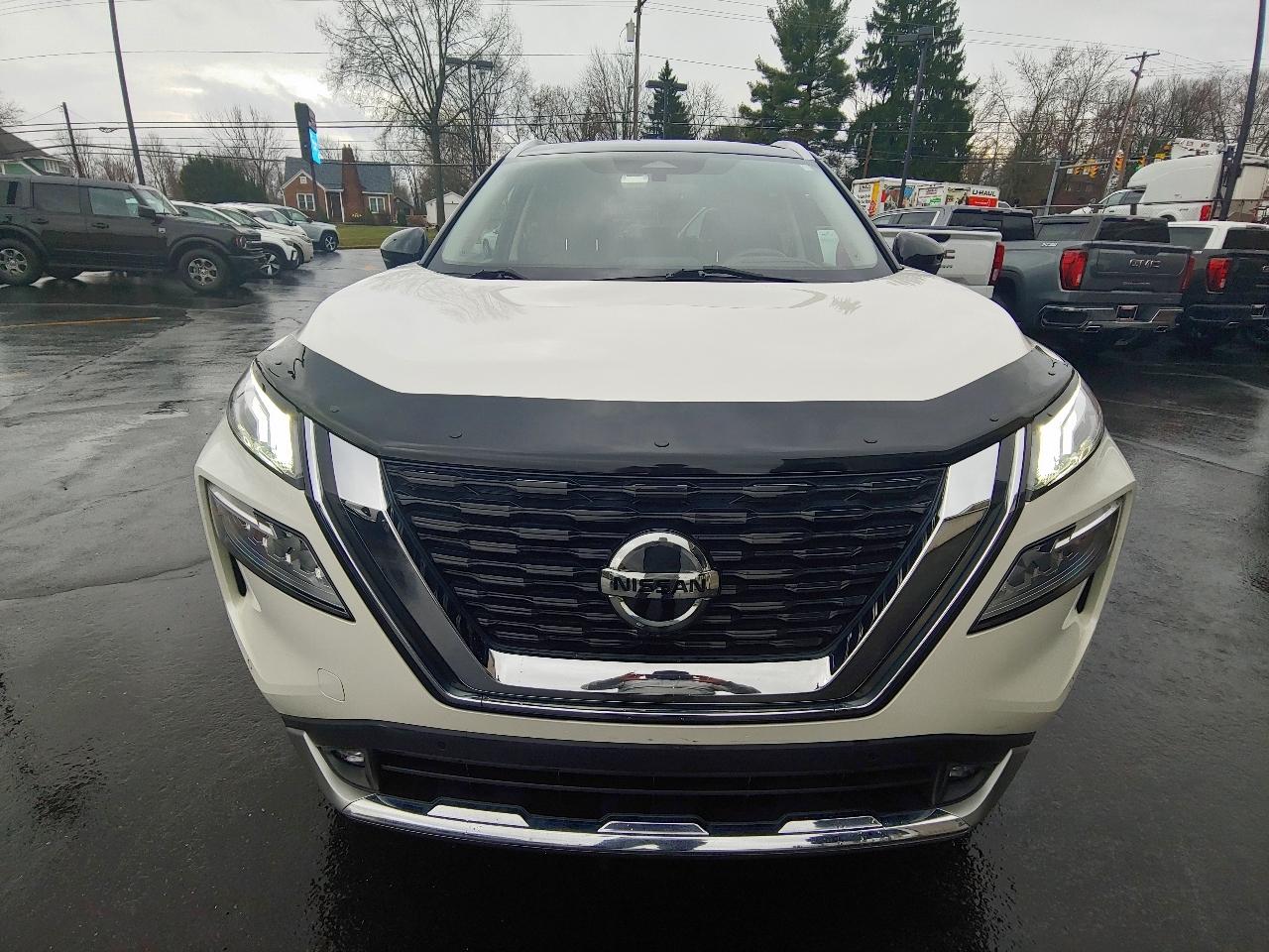 Nissan Rogue AWD Platinum 2021