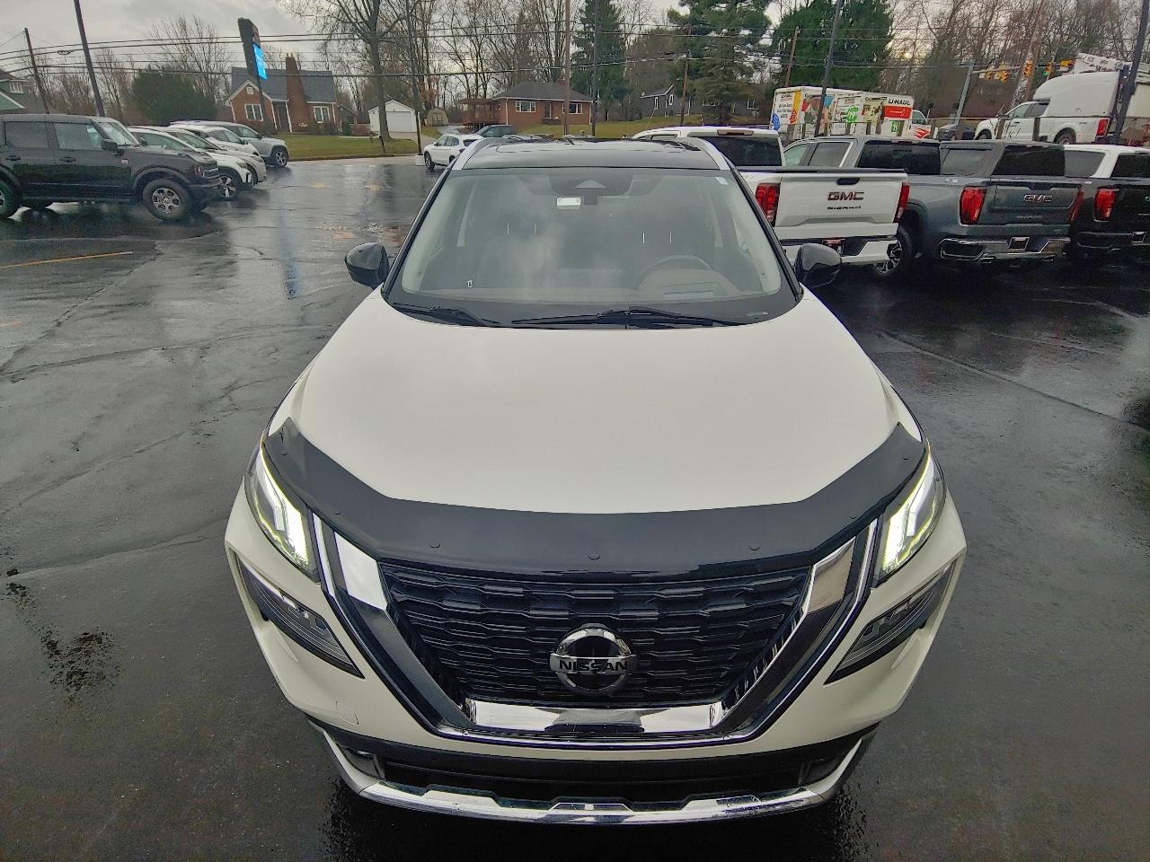 Nissan Rogue AWD Platinum 2021