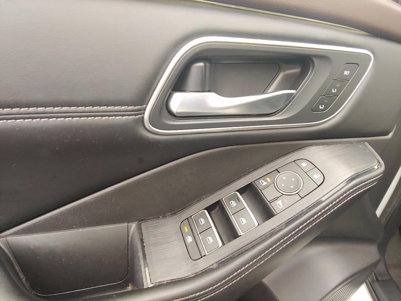 Nissan Rogue AWD Platinum 2021