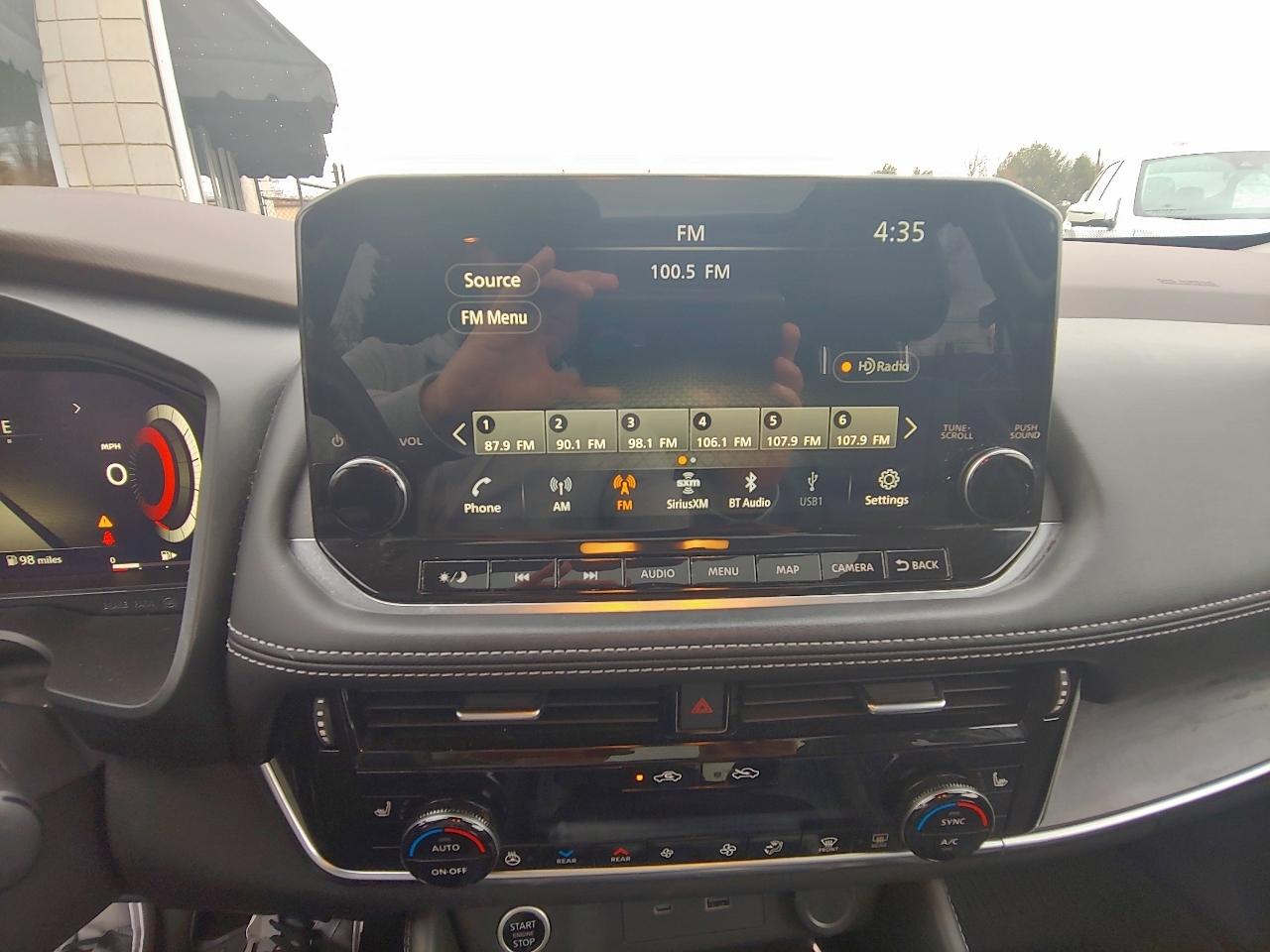 Nissan Rogue AWD Platinum 2021