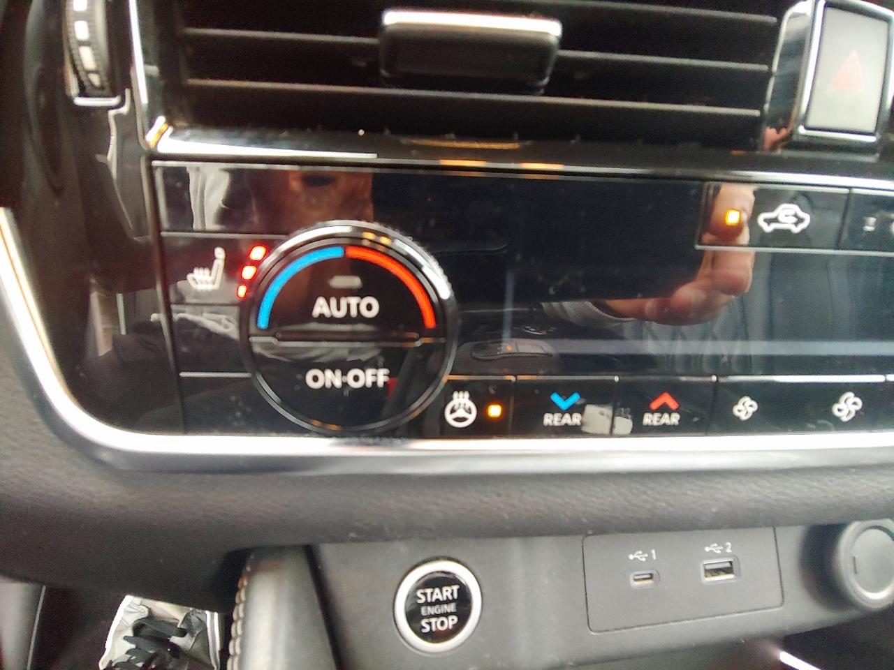 Nissan Rogue AWD Platinum 2021