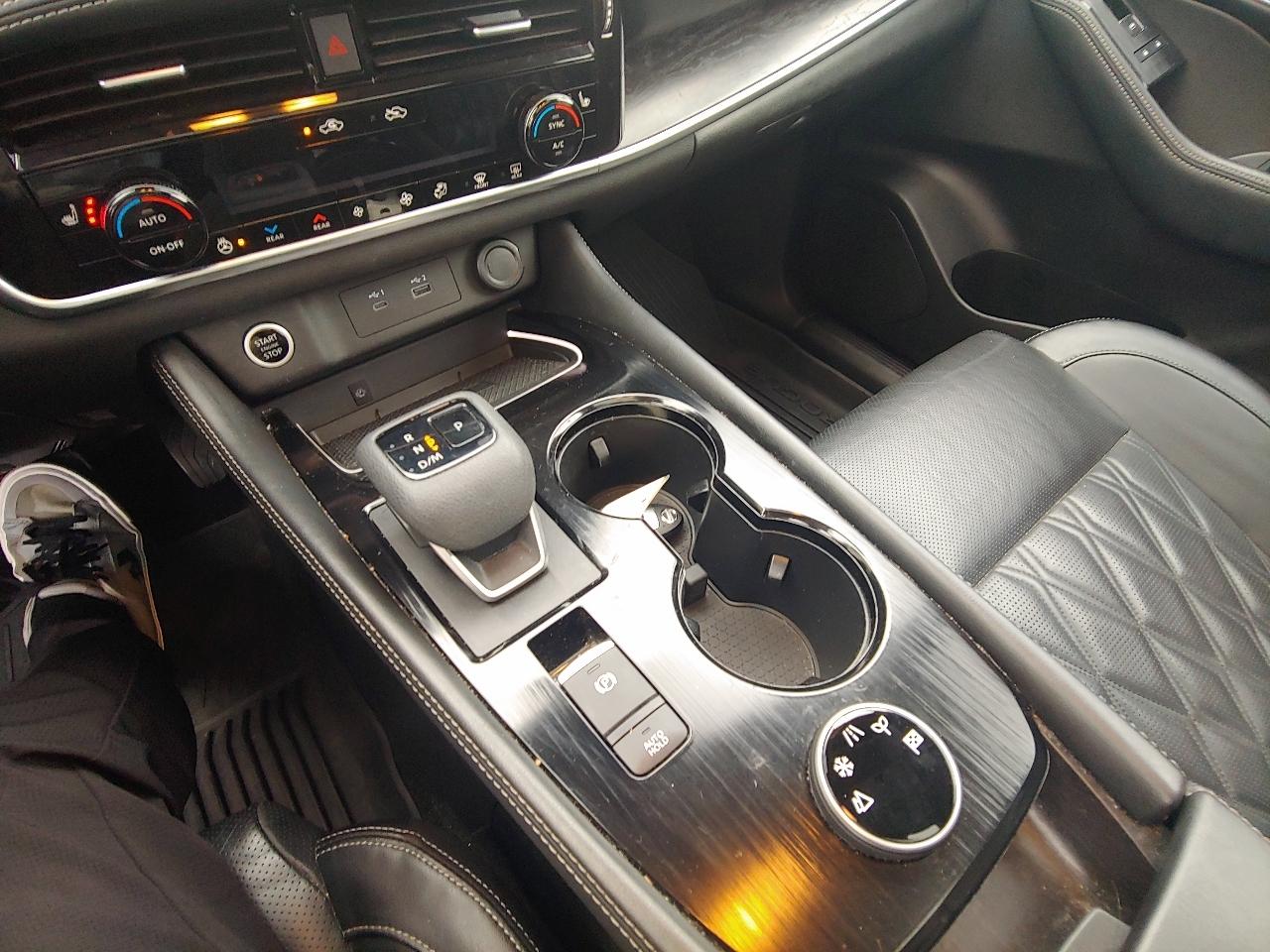 Nissan Rogue AWD Platinum 2021