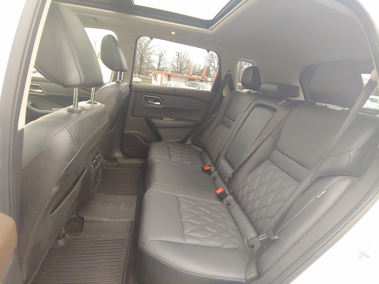 Nissan Rogue AWD Platinum 2021