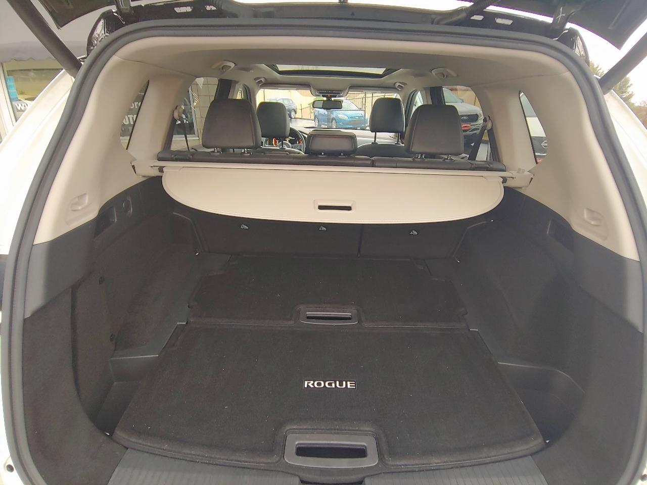 Nissan Rogue AWD Platinum 2021