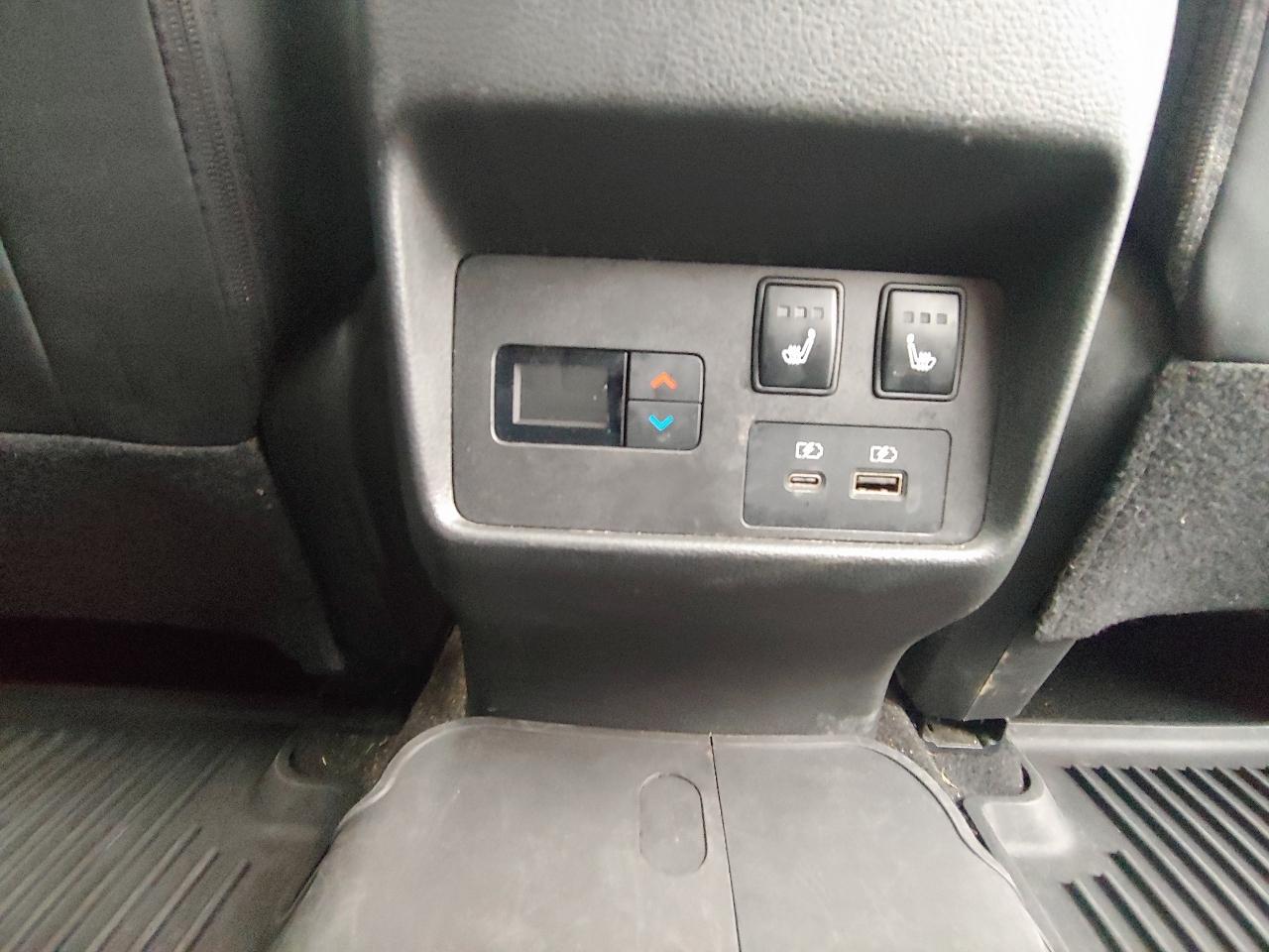 Nissan Rogue AWD Platinum 2021