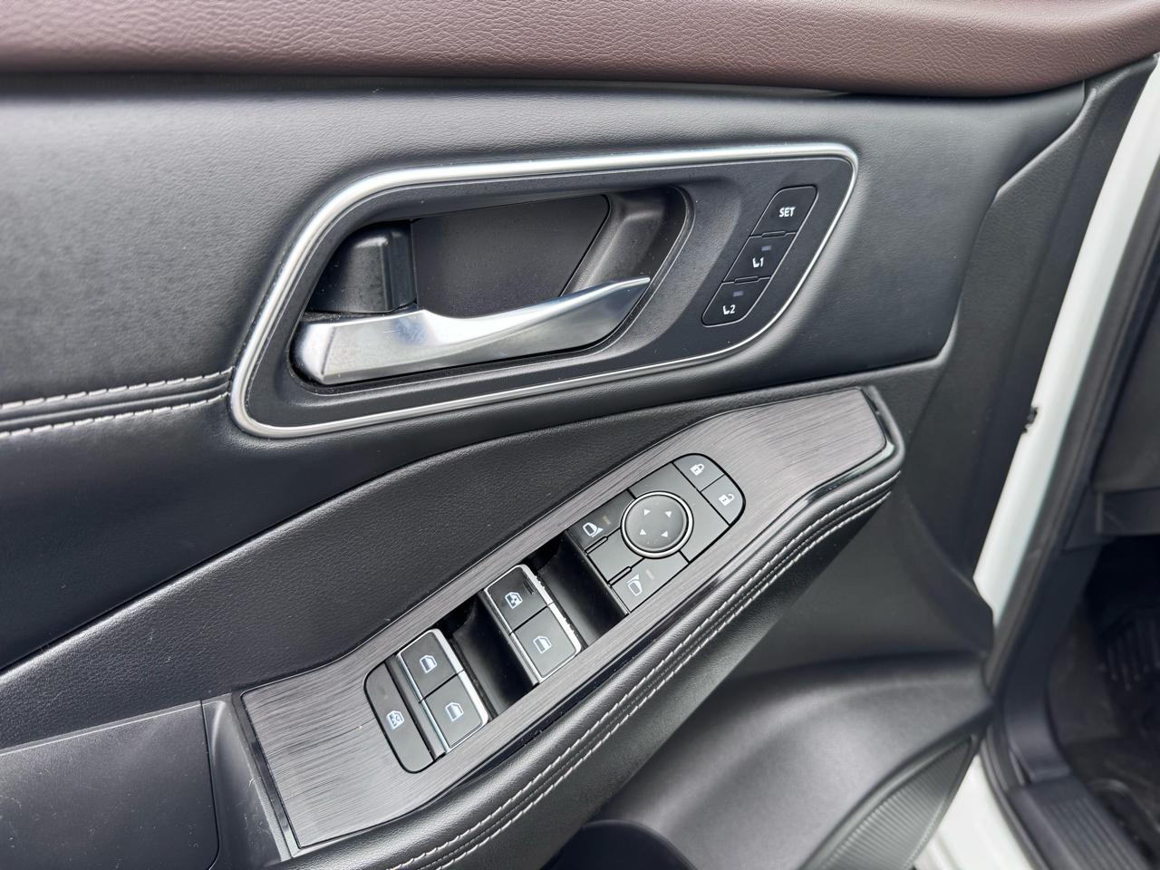 Nissan Rogue AWD Platinum 2021