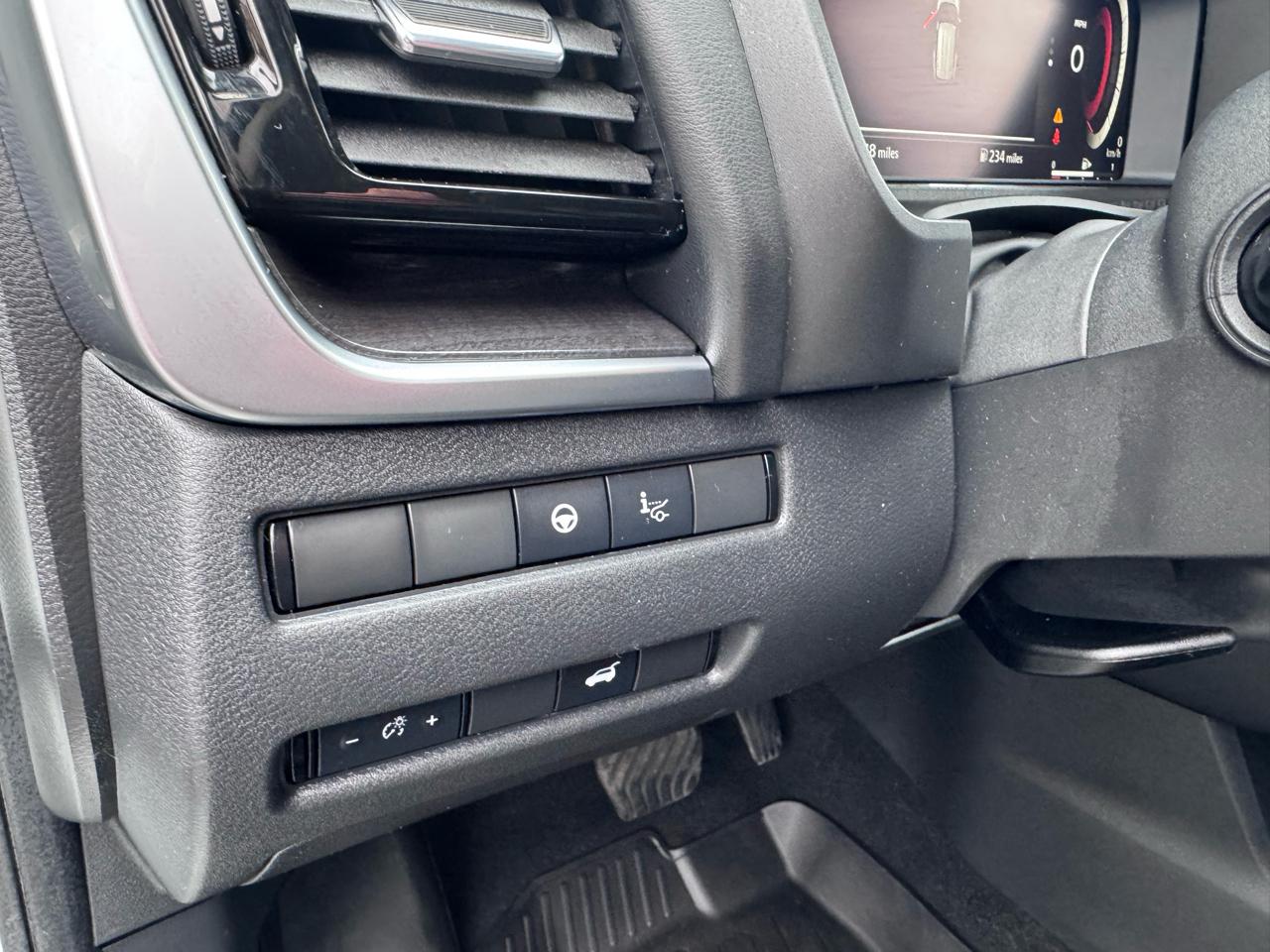 Nissan Rogue AWD Platinum 2021