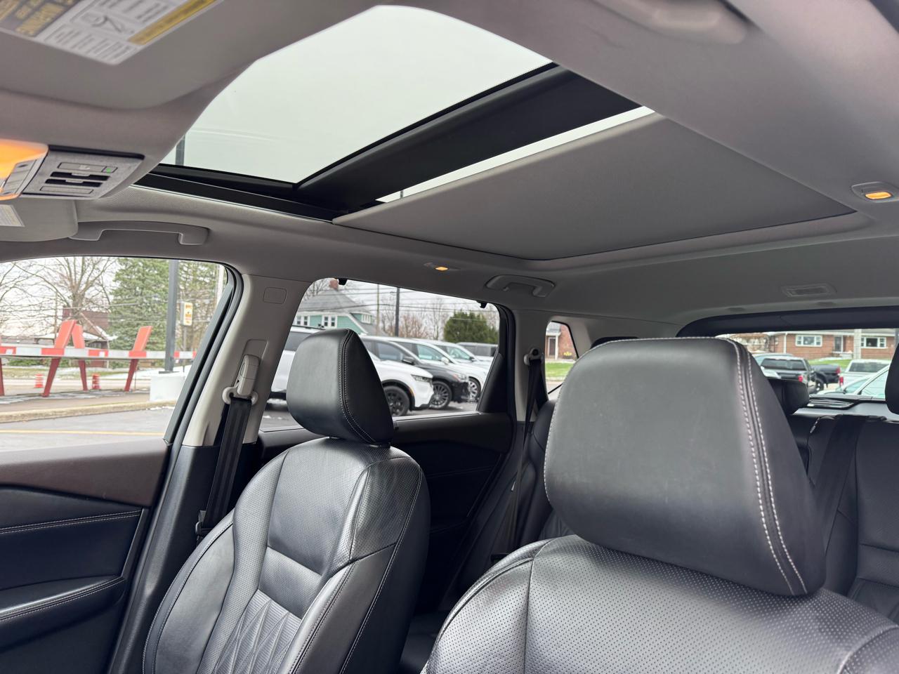 Nissan Rogue AWD Platinum 2021