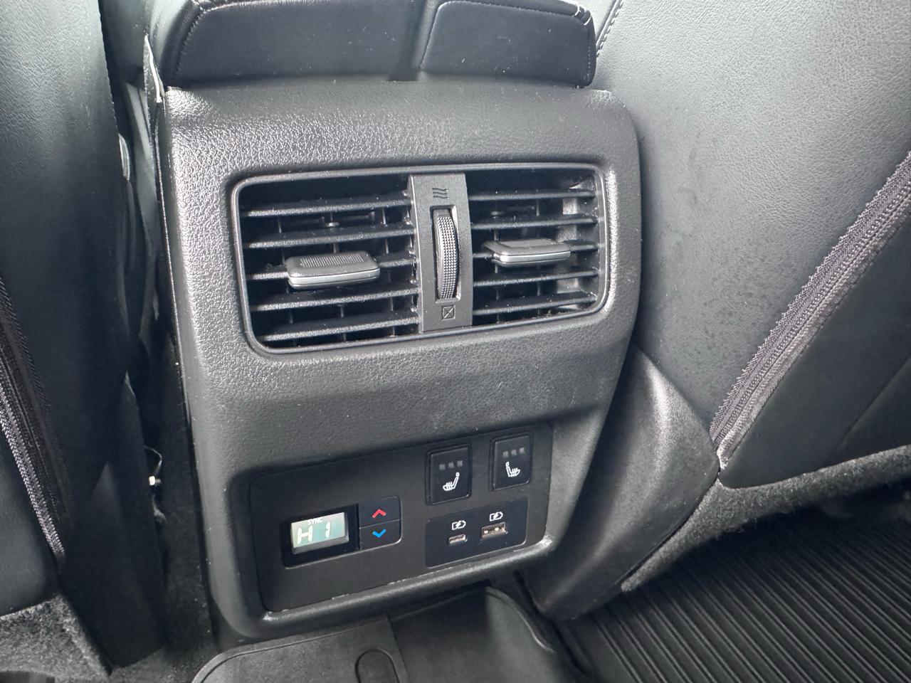 Nissan Rogue AWD Platinum 2021