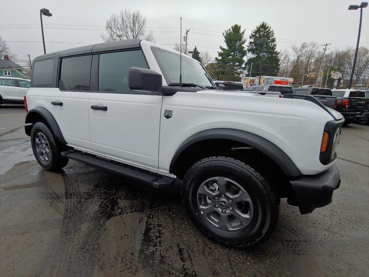 Ford Bronco Big Bend 4 Door 4x4 2025