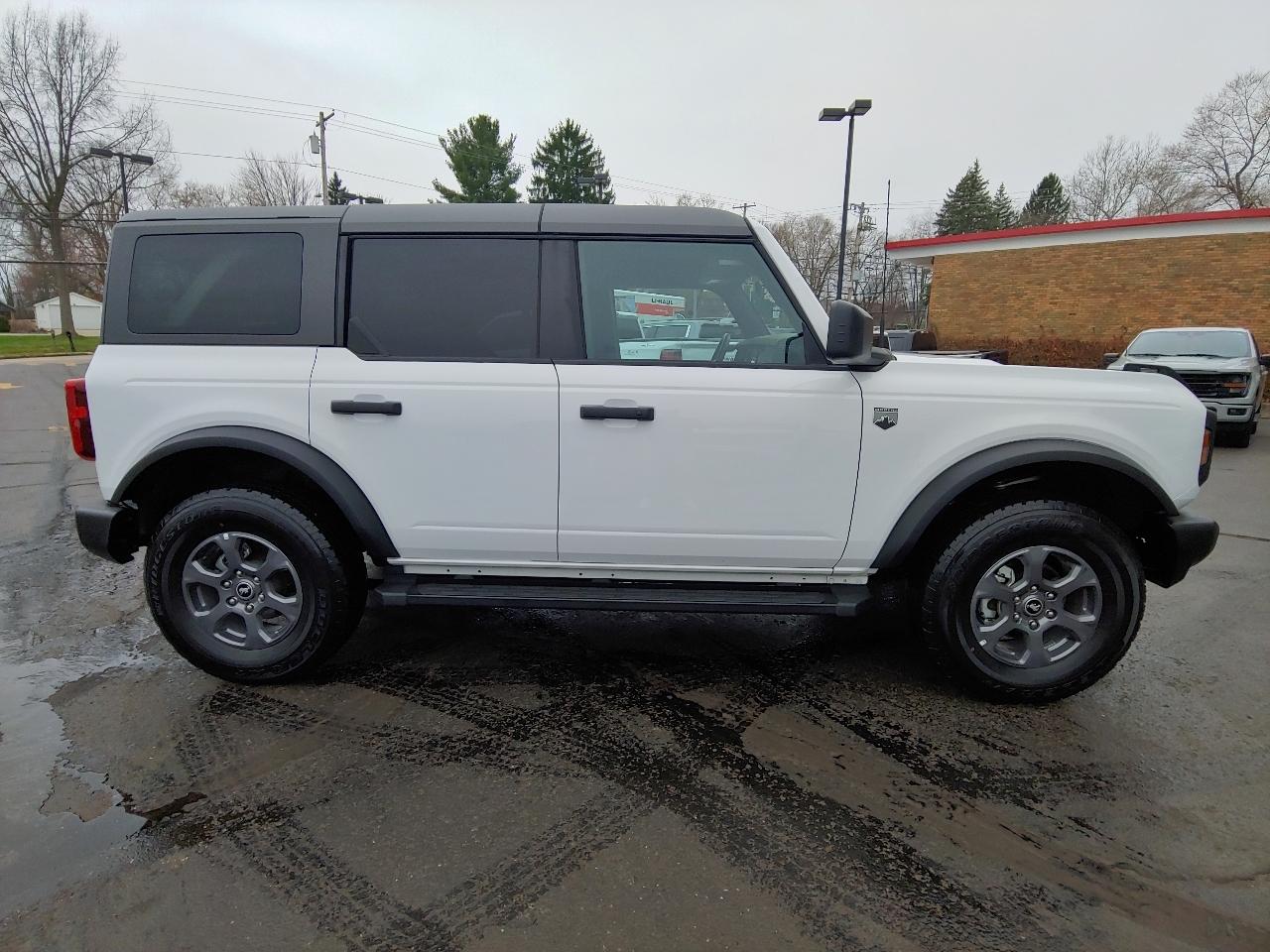 Ford Bronco Big Bend 4 Door 4x4 2025