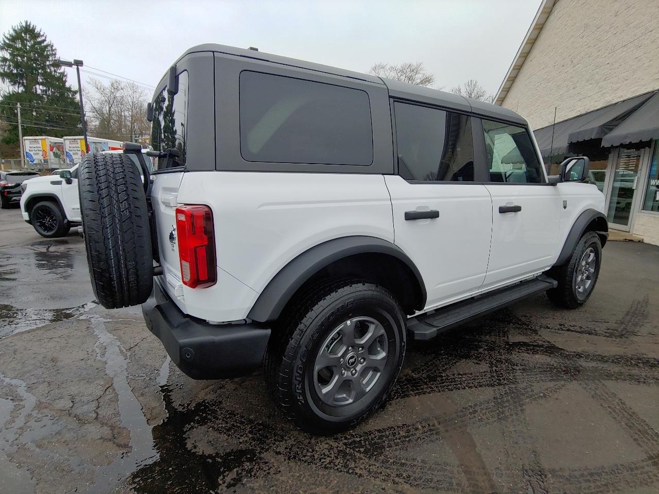 Ford Bronco Big Bend 4 Door 4x4 2025