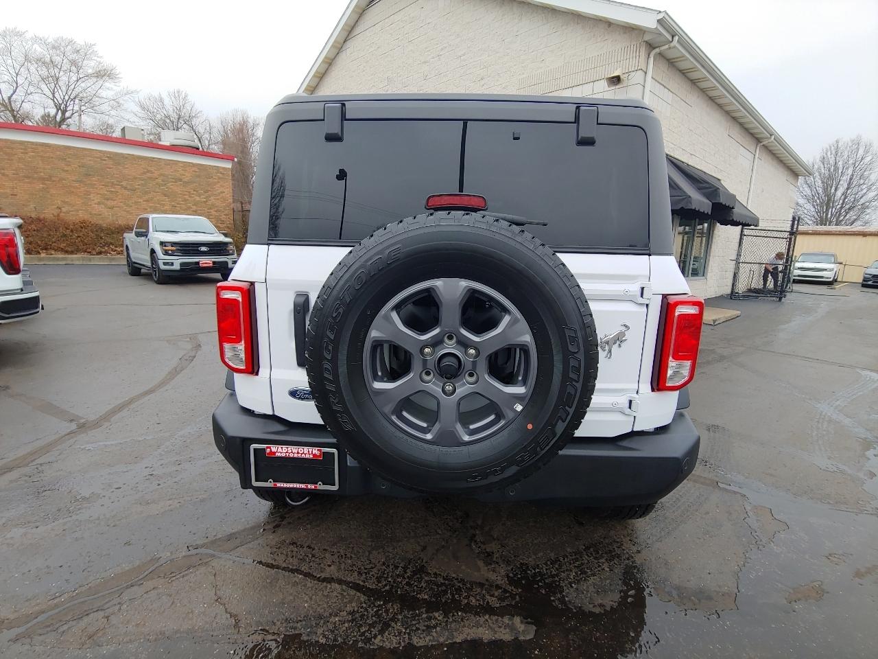 Ford Bronco Big Bend 4 Door 4x4 2025