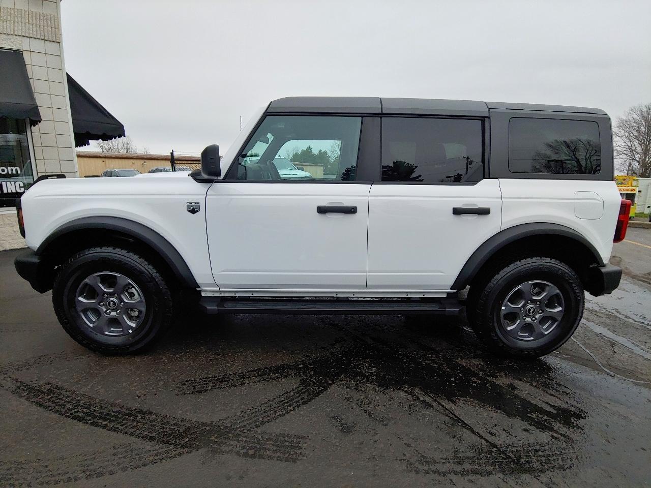 Ford Bronco Big Bend 4 Door 4x4 2025