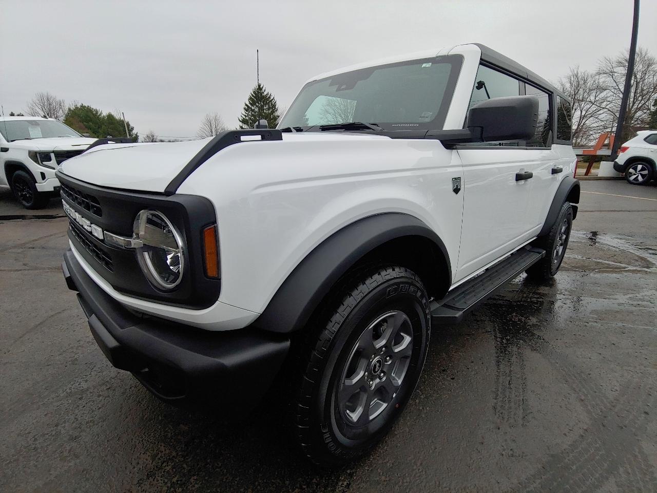 Ford Bronco Big Bend 4 Door 4x4 2025